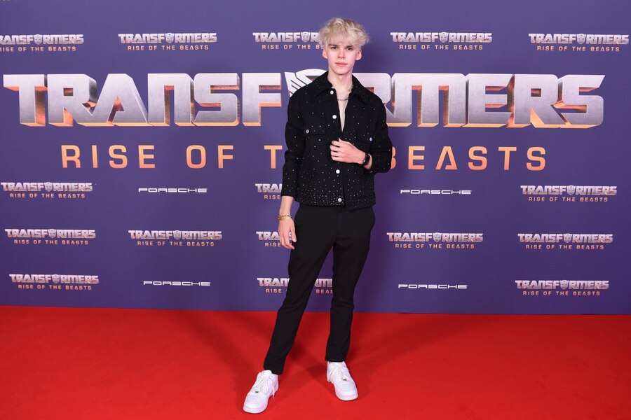 Image Of London Premiere For Transformers Rise Of The Beasts  (61 of 75)